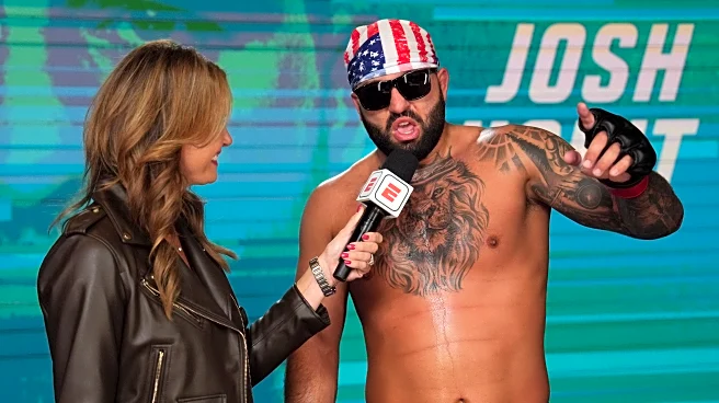 Unfit for Paramount? Dana White rewards Contender Series clown with racist reel a UFC contract | Video