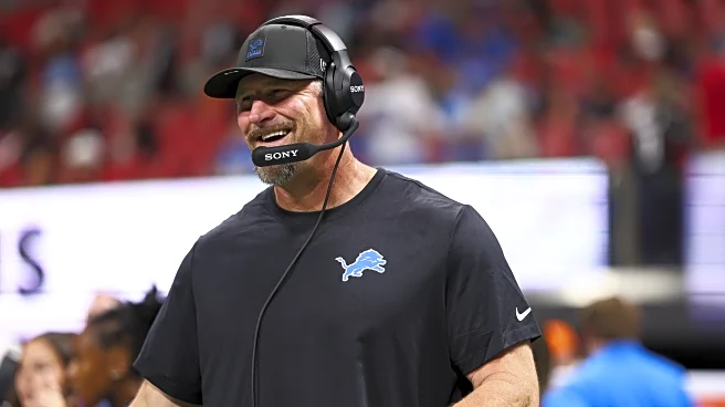 2025 Detroit Lions projected to regress… but not by much