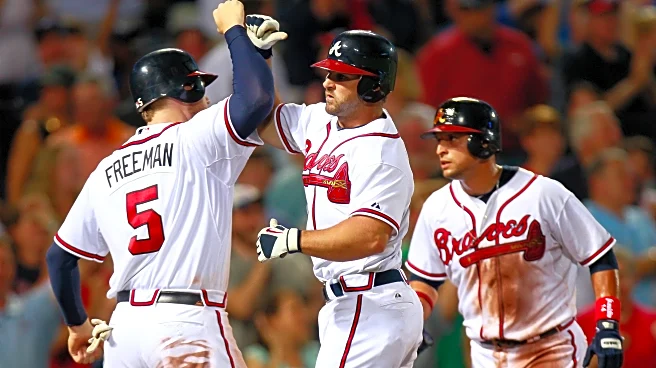 This Day in Braves History: Dan Uggla homers twice in 8-1 win over D-backs