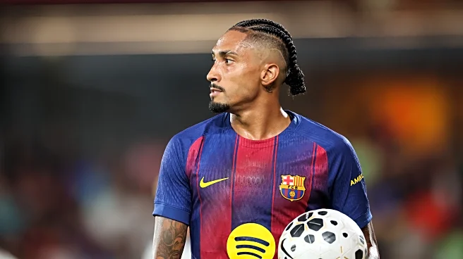 ‘Being there is already a victory’ – Barcelona star Raphinha looking forward to Ballon d’Or ceremony