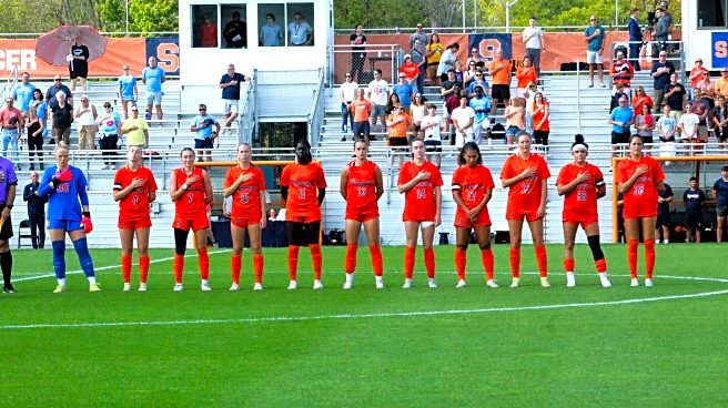 Syracuse Women’s Soccer: Orange split opening season matchups