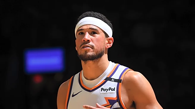 Inside the Suns: Very early predictions, Devin Booker, Trae Young
