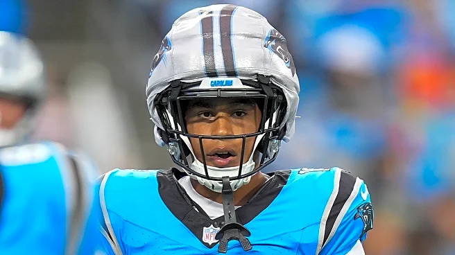 Panthers 2025 season opener countdown: 18 days to go