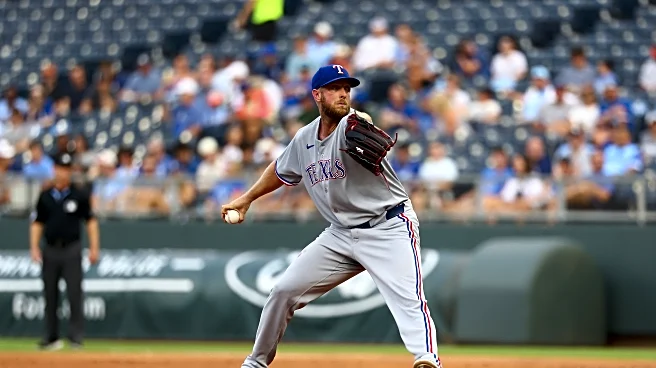Thoughts on a 5-2 Rangers loss