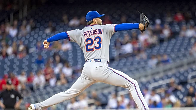 Mets Morning News: Peterson hurls another gem