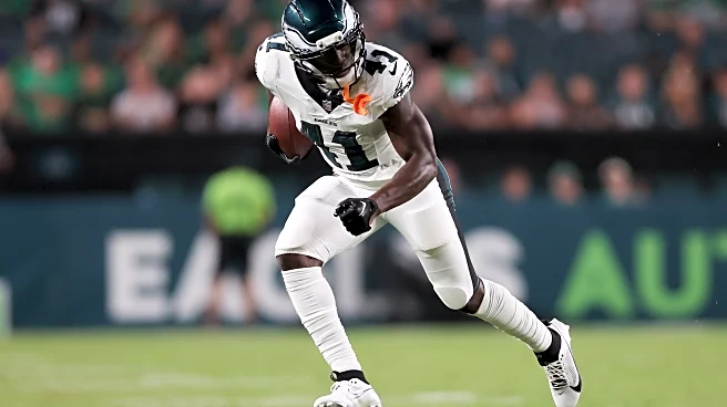 Eagles News: Darius Cooper among biggest training camp surprises
