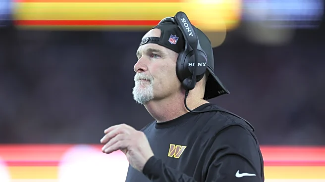 Daily Slop – 20 Aug 25 – ESPN’s Bill Barnwell lists Commanders among NFL teams ‘most likely to decline’ in 2025