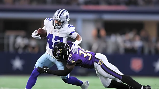 Cowboys 53-man roster projection after second preseason game