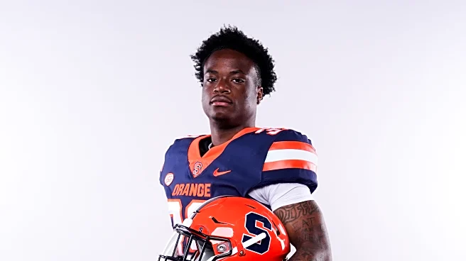 Get to Know Your Orange Man: #39, RB Tylik Hill