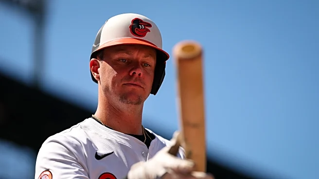 Ryan Mountcastle still holds value for youth-filled Orioles