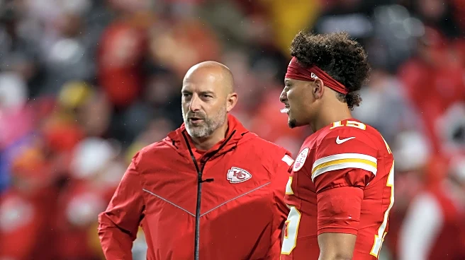 Matt Nagy is ready to focus on the regular season