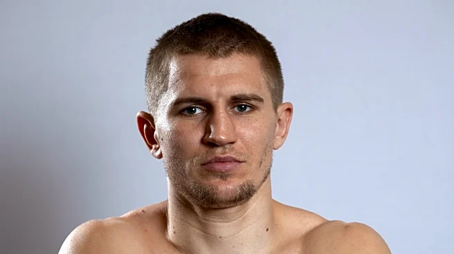 Serhii Bohachuk vs Brandon Adams 2 added to Canelo vs Crawford prelims