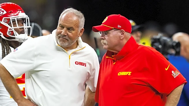 Dave Toub weighs in on potential kick returners