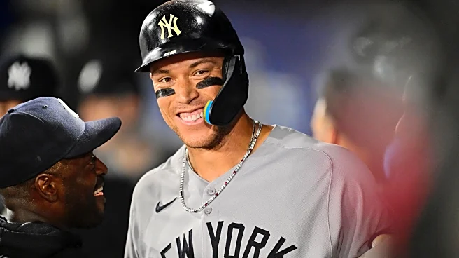 Death by a thousand home runs: Rays 3, Yankees 13
