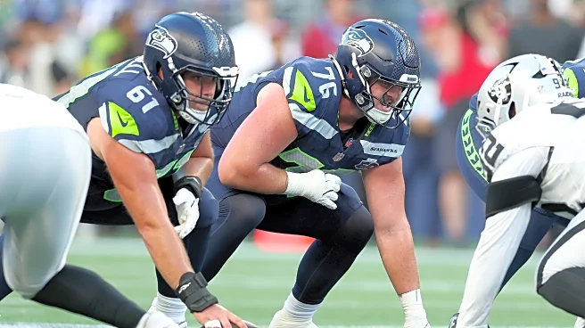 Pre-Snap Reads 8/20: Big Ray breaks down new Seahawks blocking scheme