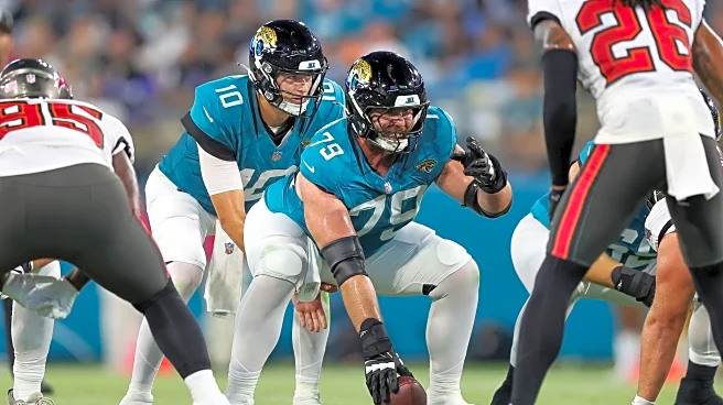 PFF Insights: A look into the Saints’ new center