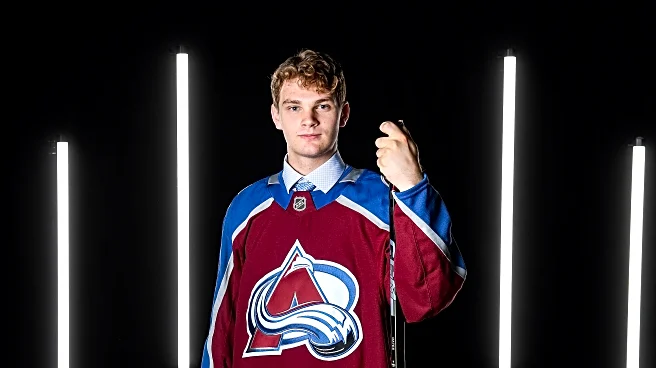 Colorado Avalanche Top 25 Under 25: #13 Tory Pitner