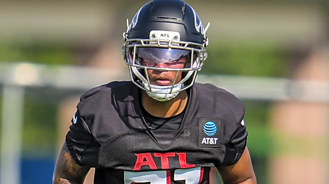 Checking in on Falcons roster battles ahead of the preseason finale