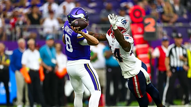 New England Patriots links 8/20/25 – Pass rush accelerates from zero to very good