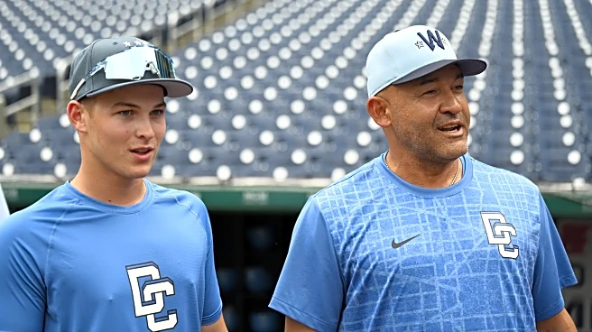 Nationals Prospects: Youngest 1st overall pick Eli Willits sent to Low-A