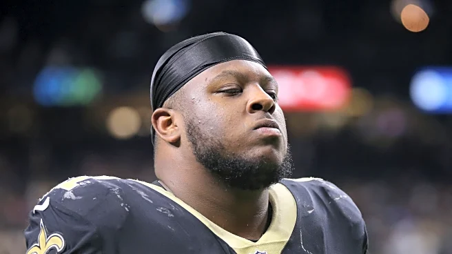 Evaluating the Saints preseason offensive line struggles at right guard