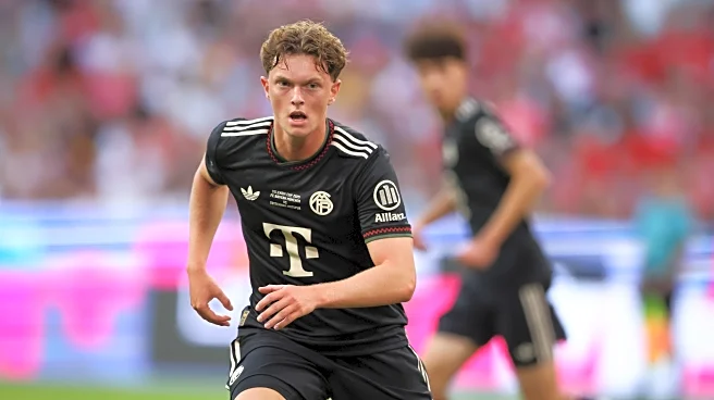 Bayern Munich rejects Gladbach bid for Paul Wanner; PSV Eindhoven agreement reached