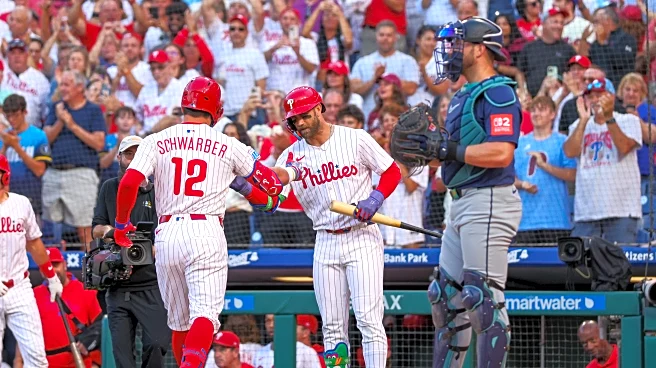 Gamethread 8/20: Mariners at Phillies