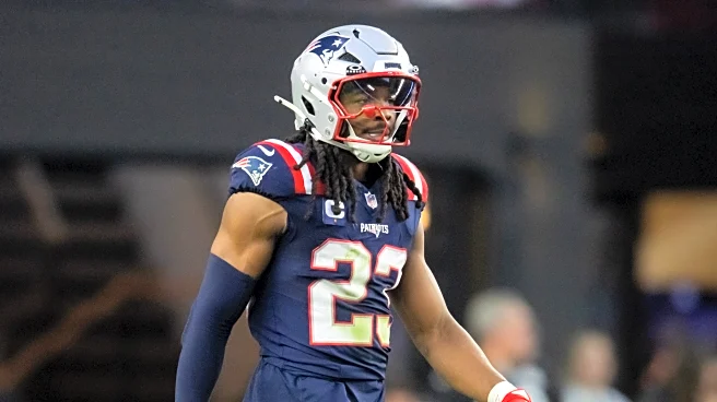 Patriots put pair of former starters on the trade block, per report