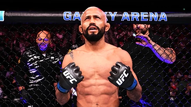 UFC announces Deiveson Figueiredo vs. Montel Jackson at UFC Rio in October