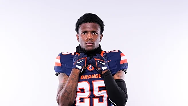 Get to Know Your Orange Man: #25, DB Ziyyon Bredell