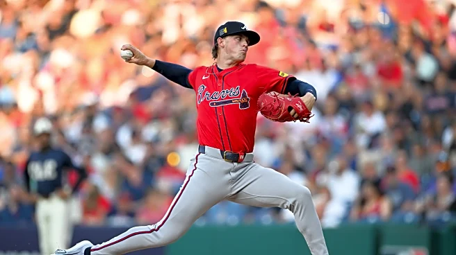 Braves look to Hurston Waldrep to win series against White Sox
