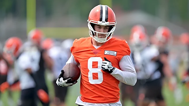 Cleveland Browns Training Camp Recap: Day 15 – Pickett returns, Bond debuts