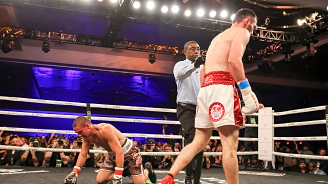 IBF orders Opetaia vs Cinkara and Murtazaliev vs Kelly