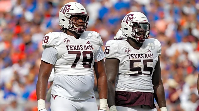 POSITION PREVIEW: Interior Offensive Line