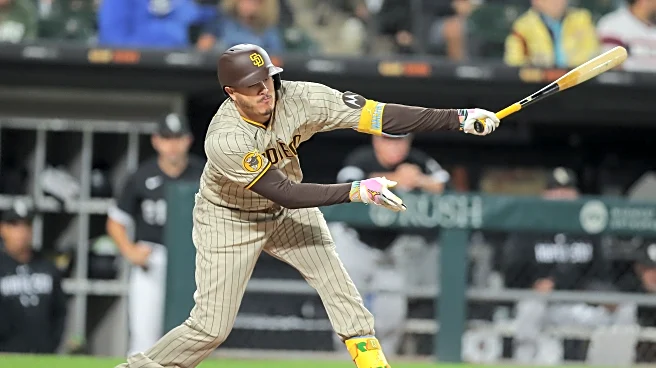 After a lost weekend, Padres’ hitting woes continue