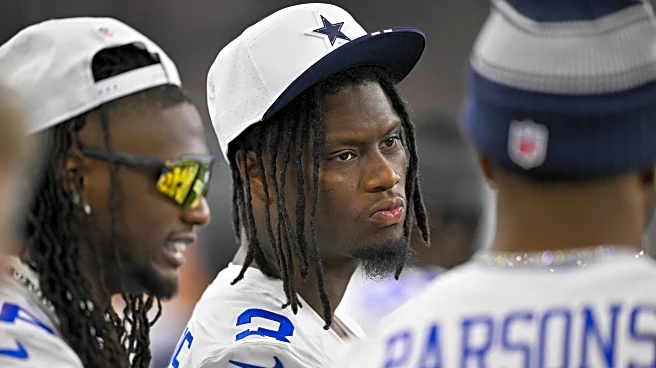 George Pickens named Cowboys’ most likely first-time Pro Bowler