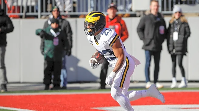 Projecting the Michigan Wolverines’ backfield split for 2025