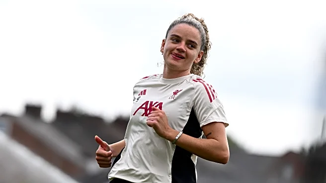 Official: Liverpool Women’s Leanne Kiernan Signs New Contract