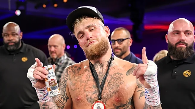 Jake Paul vs. Gervonta Davis boxing match booked for Netflix (despite 65-pound weight difference), Lamont Roach reacts