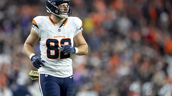 Adam Trautman impressed with evolution of Broncos’ offense