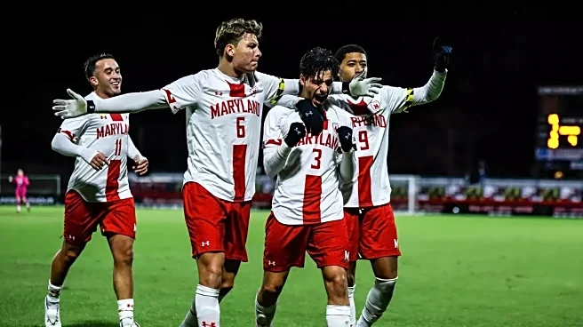 Maryland men’s soccer at No. 6 Wake Forest preview