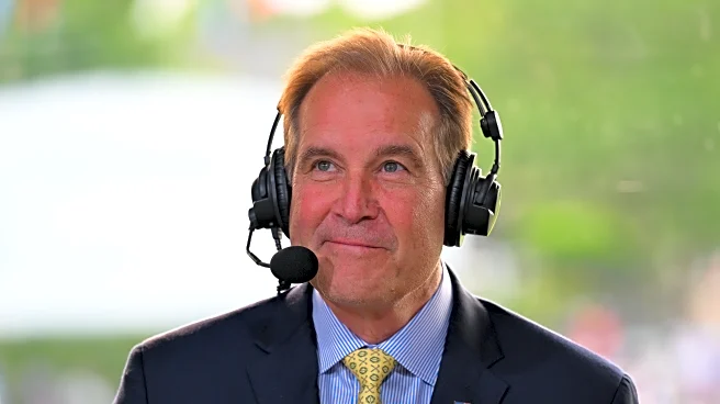 Jim Nantz believes in Steelers, Aaron Rodgers