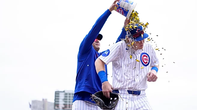 Three up, three down: An update on the Cubs, August 20 edition