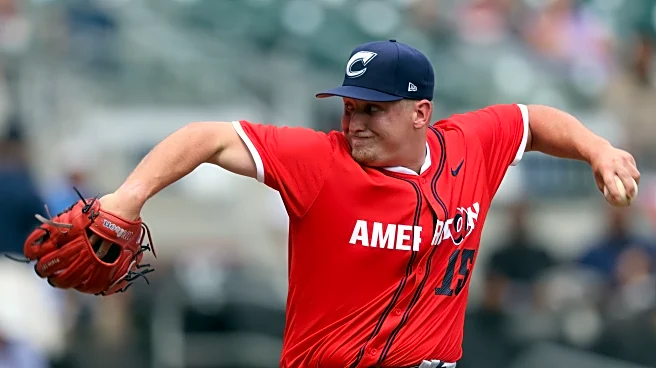 Getting to Know the Guardians’ Call-Up: Parker Messick
