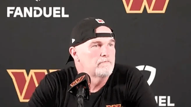 Dan Quinn: Brian Robinson not practicing; Terry McLaurin takes next step to return to practice