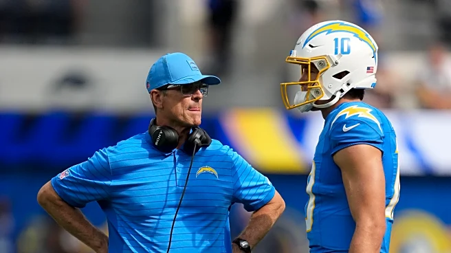 Chargers’ dreams of undefeated season predicted to end before it begins