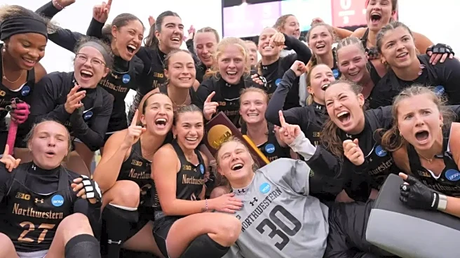 2025 Northwestern field hockey player previews — returning contributors