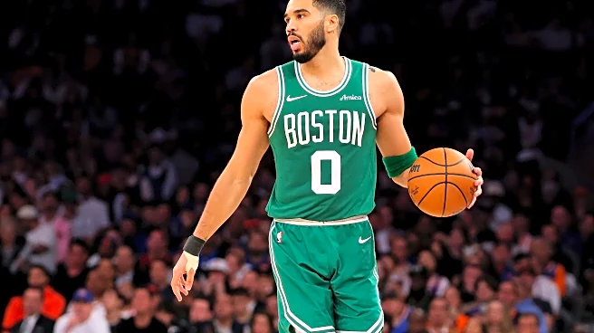 Jayson Tatum speaks on Achilles injury for first time
