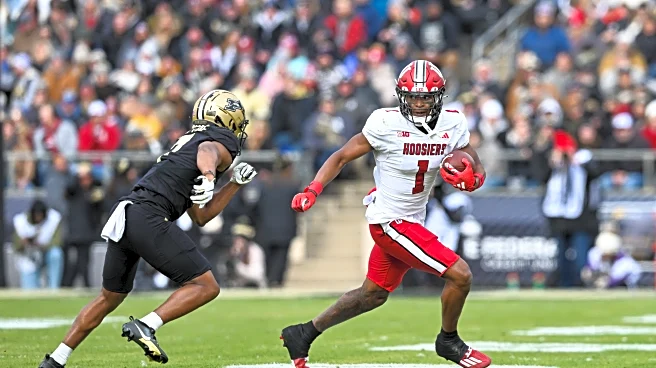 What WR Donaven McCulley needs to do to live up to the No. 1 jersey