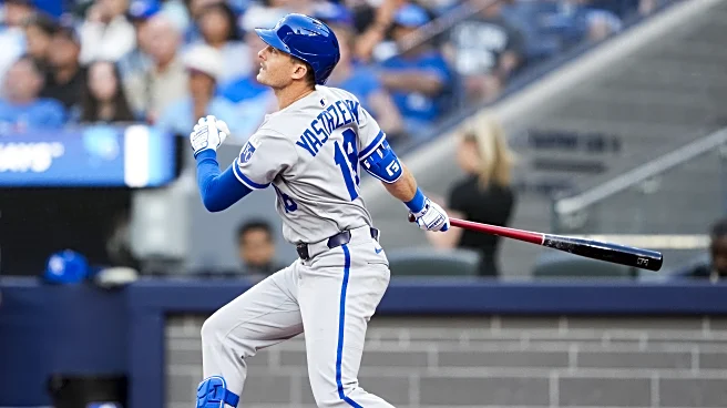 First game homers